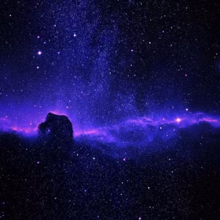 Purple Galaxy