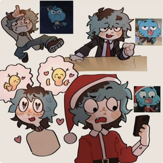 gumball!!