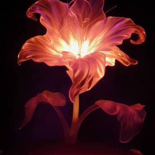 The Flower of healing from rapunzel