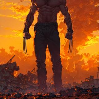 Logan wallpaper , Wolverine wallpaper , x-men wallpaper