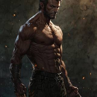 Logan wallpaper , Wolverine wallpaper , x-men