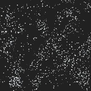 snow falling night sky