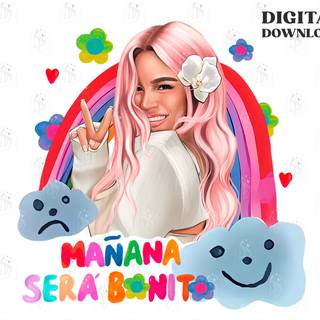 Karol G manana sera bonito