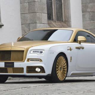 4k Rolls Royce Wallpaper