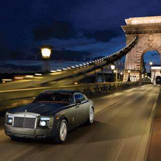 4k Rolls Royce Wallpaper