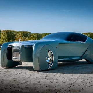 4k Rolls Royce Wallpaper