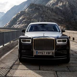 4k Rolls Royce Wallpaper