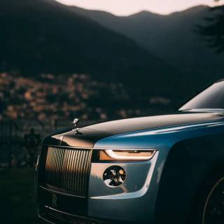 4k Rolls Royce Wallpaper