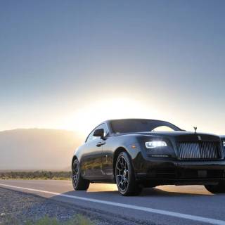 4k Rolls Royce Wallpaper