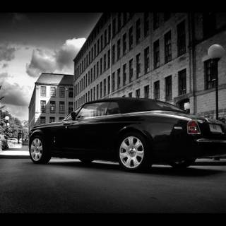 4k Rolls Royce Wallpaper