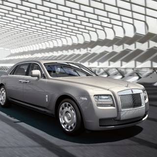 4k Rolls Royce Wallpaper