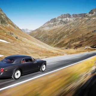 4k Rolls Royce Wallpaper