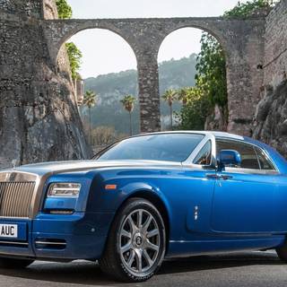 4k Rolls Royce Wallpaper