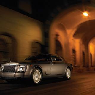 4k Rolls Royce Wallpaper