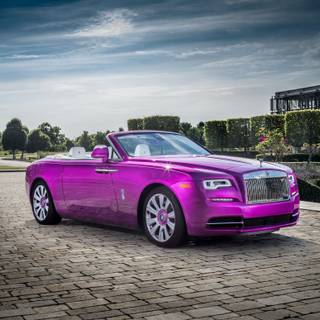 4k Rolls Royce Wallpaper