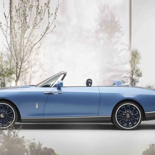 4k Rolls Royce Wallpaper