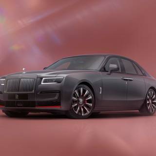 4k Rolls Royce Wallpaper