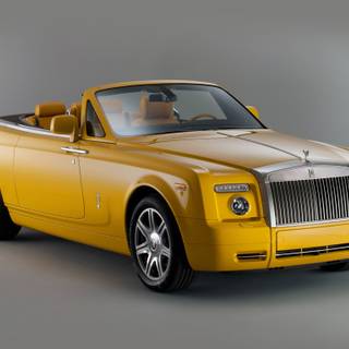 4k Rolls Royce Wallpaper