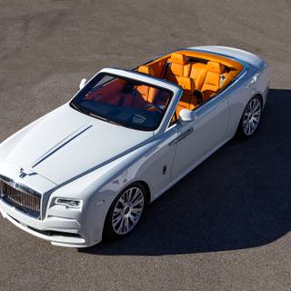 4k Rolls Royce Wallpaper