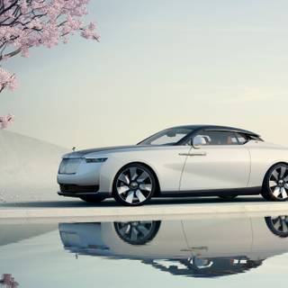 4k Rolls Royce Wallpaper