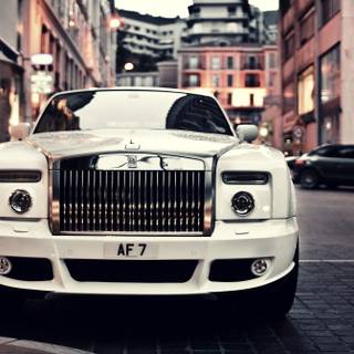 4k Rolls Royce Wallpaper