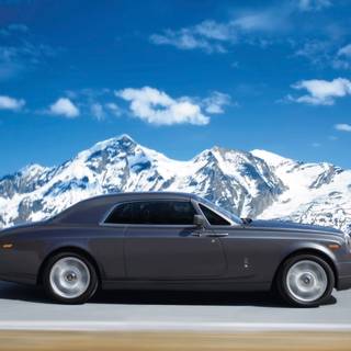 4k Rolls Royce Wallpaper