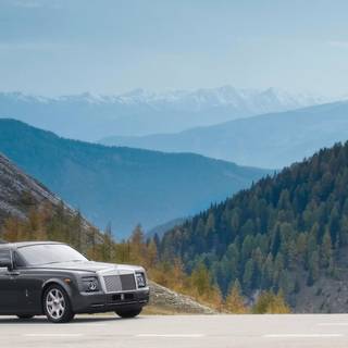 4k Rolls Royce Wallpaper