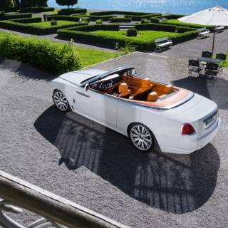 4k Rolls Royce Wallpaper