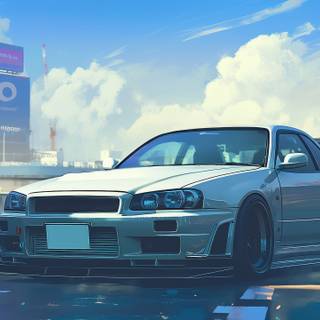 Skyline GTR