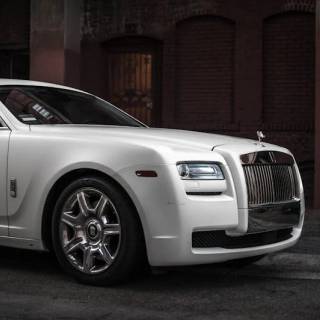 4k Rolls Royce Wallpaper