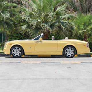 4k Rolls Royce Wallpaper