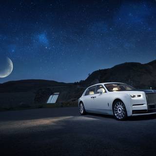 4k Rolls Royce Wallpaper