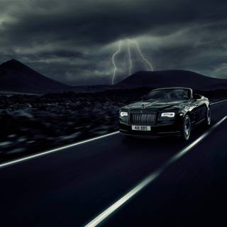 4k Rolls Royce Wallpaper