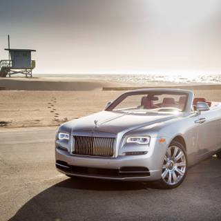 4k Rolls Royce Wallpaper