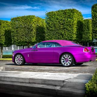 4k Rolls Royce Wallpaper