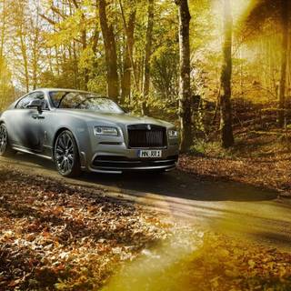 4k Rolls Royce Wallpaper