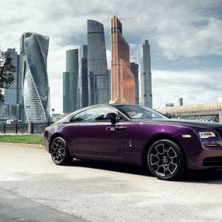 4k Rolls Royce Wallpaper