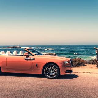 4k Rolls Royce Wallpaper