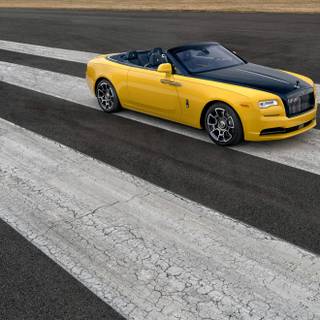 4k Rolls Royce Wallpaper