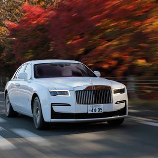 4k Rolls Royce Wallpaper