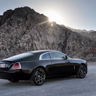 4k Rolls Royce Wallpaper