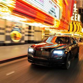 4k Rolls Royce Wallpaper