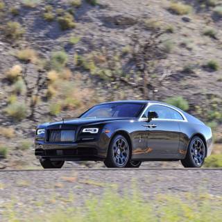 4k Rolls Royce Wallpaper