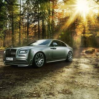 4k Rolls Royce Wallpaper