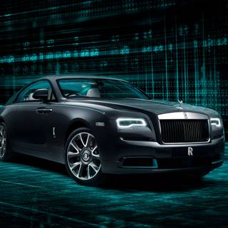 4k Rolls Royce Wallpaper