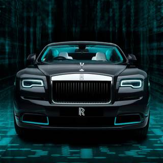 4k Rolls Royce Wallpaper