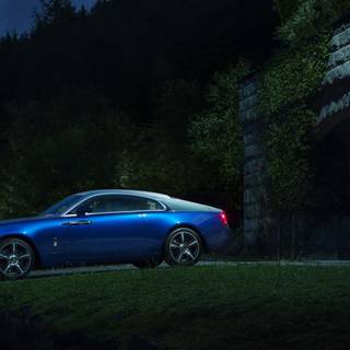 4k Rolls Royce Wallpaper