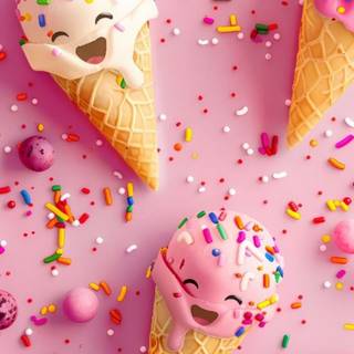 Happy Ice cream