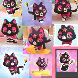 Wish Cat Selfiemeow IPhone wallpaper