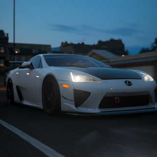 LFA Again